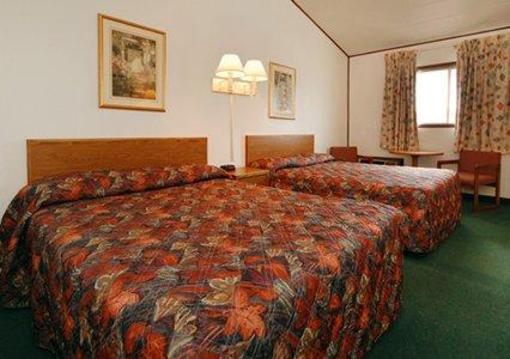 фото отеля Rodeway Inn Ogallala