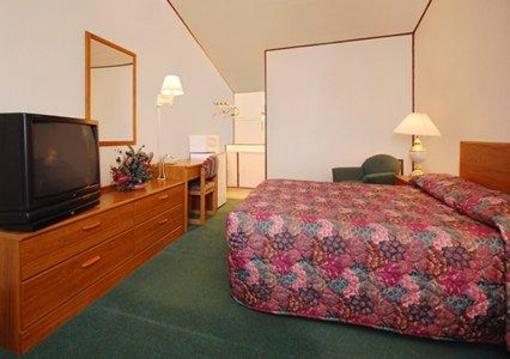 фото отеля Rodeway Inn Ogallala