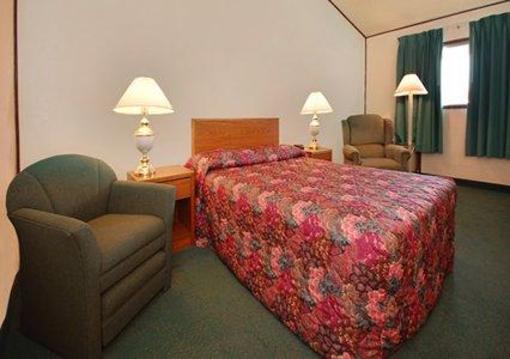 фото отеля Rodeway Inn Ogallala