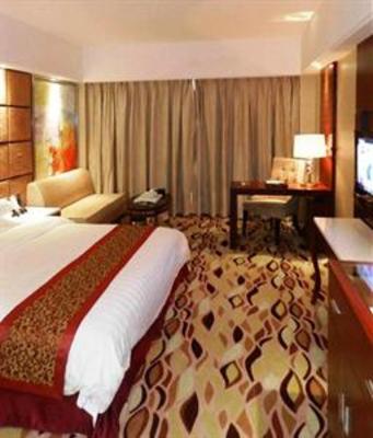 фото отеля Jiedong Golden Leaf Hotel Jieyang