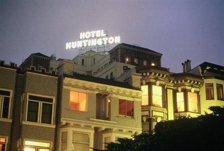фото отеля The Huntington Hotel & Nob Hill Spa