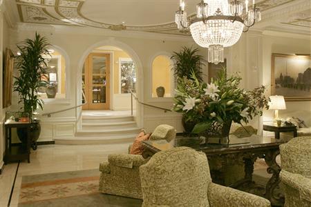 фото отеля The Huntington Hotel & Nob Hill Spa
