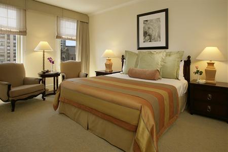 фото отеля The Huntington Hotel & Nob Hill Spa