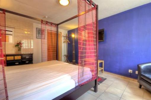 фото отеля Rêves Gourmands B&B Vernayaz