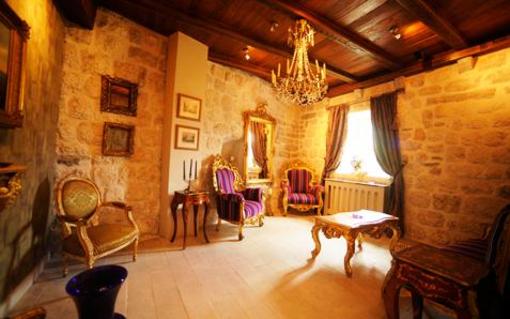 фото отеля Palazzo Radomiri Hotel