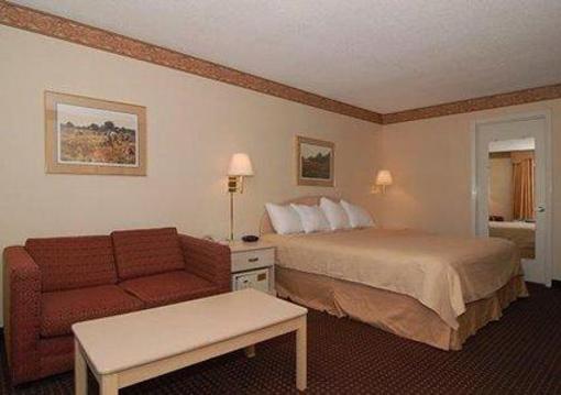 фото отеля Quality Inn Kings Mountain