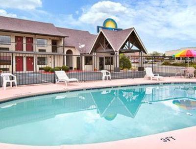 фото отеля Days Inn Cleveland (Georgia)