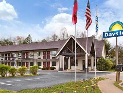 фото отеля Days Inn Cleveland (Georgia)