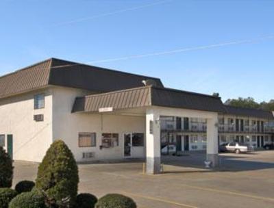 фото отеля Travelodge Cordele