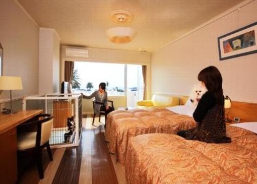 фото отеля Resort In Shirahama