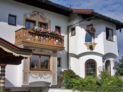фото отеля Alpenappartement Europa