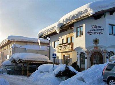 фото отеля Alpenappartement Europa