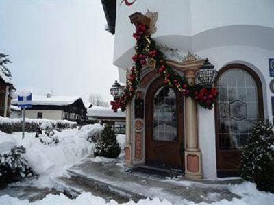 фото отеля Alpenappartement Europa