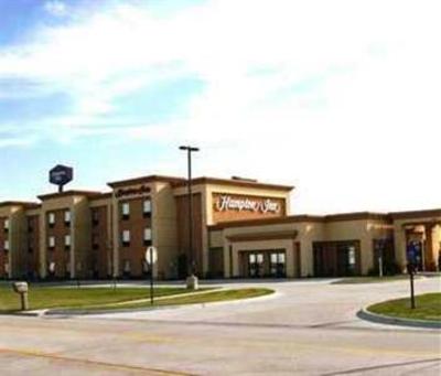 фото отеля Hampton Inn York (Nebraska)