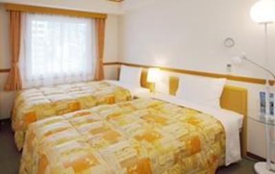 фото отеля Toyoko Inn Shin-Yokohama Ekimae Honkan