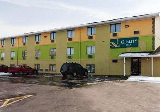 фото отеля Quality Inn Canton
