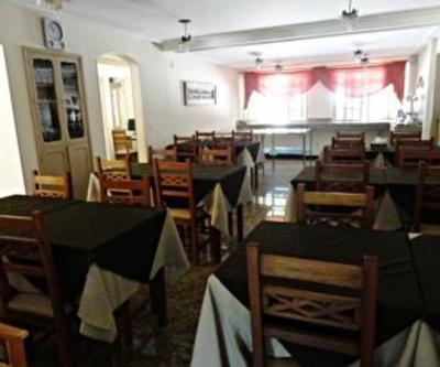 фото отеля Hotel Rio Penedo