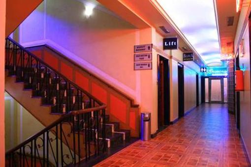 фото отеля Goa Woodlands Hotel