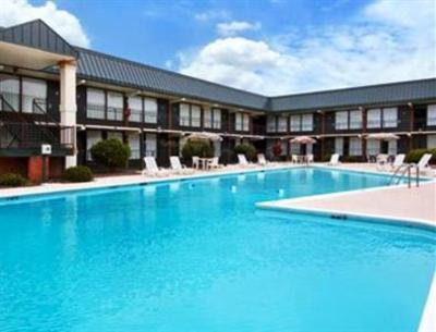 фото отеля Days Inn Cordele