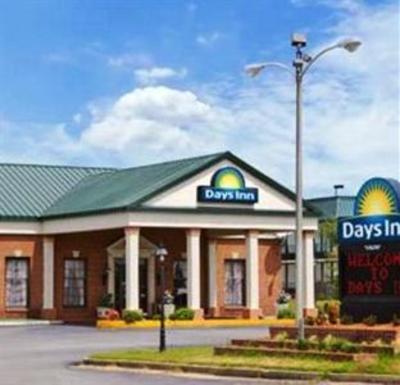 фото отеля Days Inn Cordele