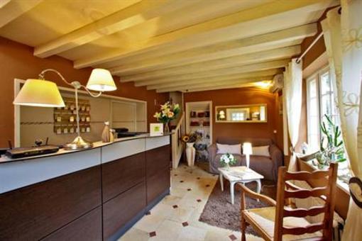 фото отеля Logis La Hoirie