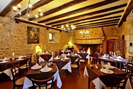 фото отеля Logis La Hoirie