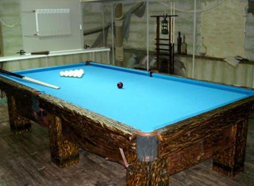 фото отеля Hotel Amparo