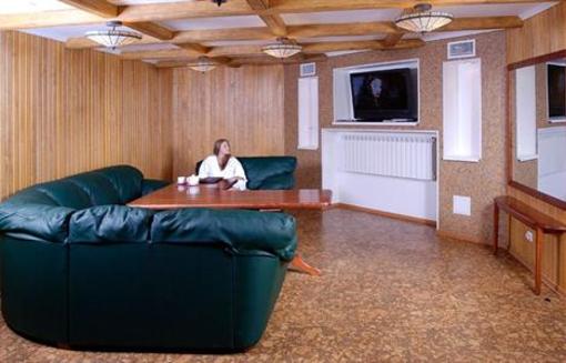 фото отеля Hotel Amparo