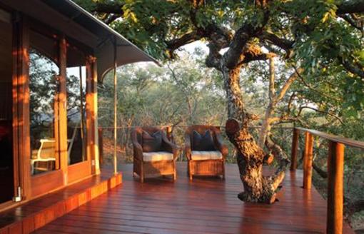 фото отеля Thanda Private Game Reserve