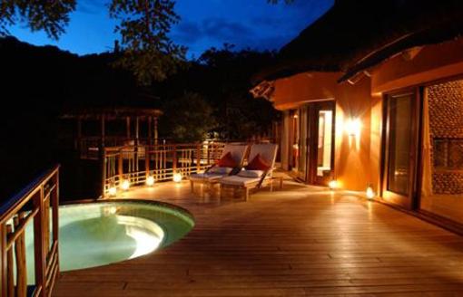 фото отеля Thanda Private Game Reserve