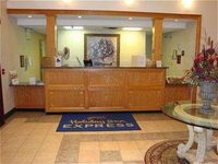 Holiday Inn Express Mt. Holly-Exit 5 NJ Tnpk