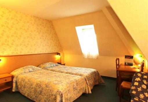 фото отеля Hotellerie l'Epi d'Or