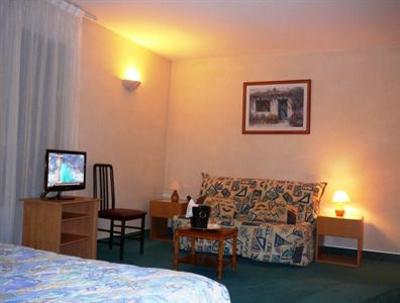 фото отеля Hotellerie l'Epi d'Or