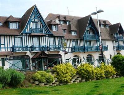 фото отеля Hotellerie l'Epi d'Or