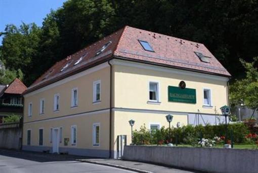 фото отеля Hotel Bachgasslhof