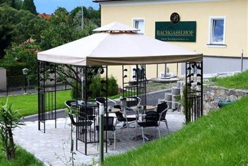 фото отеля Hotel Bachgasslhof