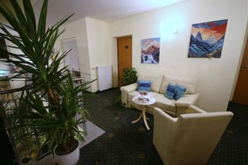 фото отеля Hotel Bachgasslhof