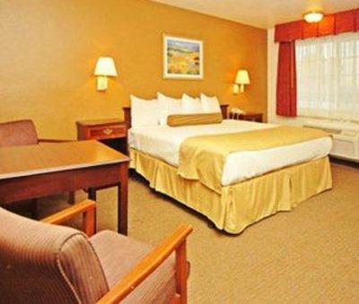 фото отеля BEST WESTERN San Benito Inn