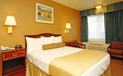 фото отеля BEST WESTERN San Benito Inn