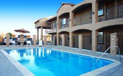 фото отеля BEST WESTERN San Benito Inn