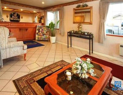 фото отеля BEST WESTERN San Benito Inn