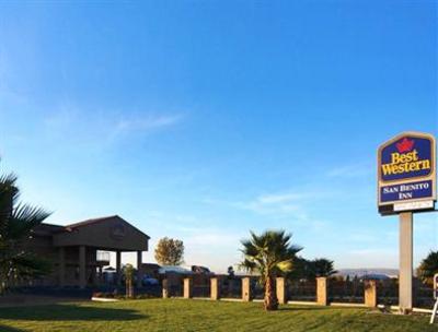 фото отеля BEST WESTERN San Benito Inn