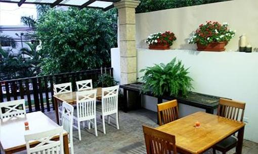 фото отеля Hotel Arbol De Suenos