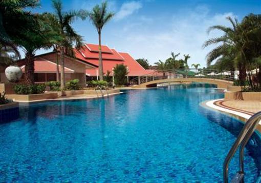 фото отеля Thai Garden Resort