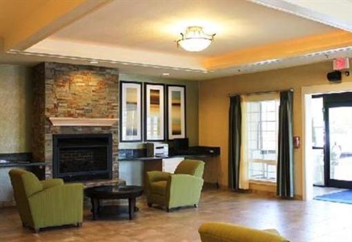 фото отеля Holiday Inn Express Portland East-Troutdale