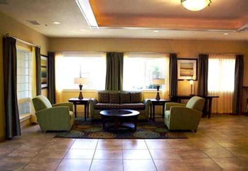 фото отеля Holiday Inn Express Portland East-Troutdale