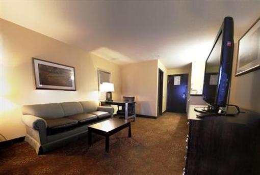 фото отеля Holiday Inn Express Portland East-Troutdale