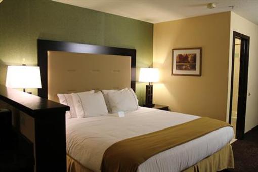 фото отеля Holiday Inn Express Portland East-Troutdale