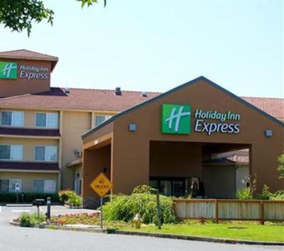 фото отеля Holiday Inn Express Portland East-Troutdale