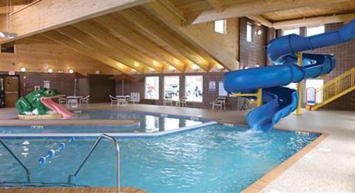 фото отеля AmericInn Lodge & Suites Munising Wetmore